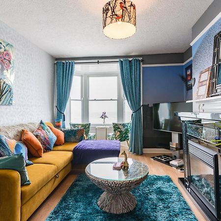 Starling View Boutique Stunning Seafront View Apartment Αμπερίστγουιθ Εξωτερικό φωτογραφία