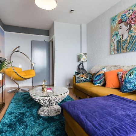 Starling View Boutique Stunning Seafront View Apartment Αμπερίστγουιθ Εξωτερικό φωτογραφία