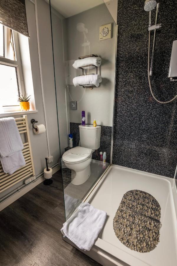 Starling View Boutique Stunning Seafront View Apartment Αμπερίστγουιθ Εξωτερικό φωτογραφία