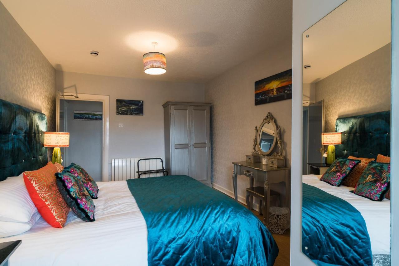 Starling View Boutique Stunning Seafront View Apartment Αμπερίστγουιθ Εξωτερικό φωτογραφία